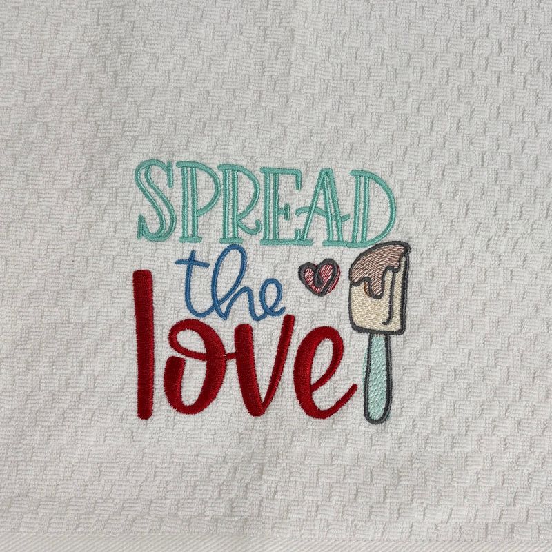 Spread the Love Towel