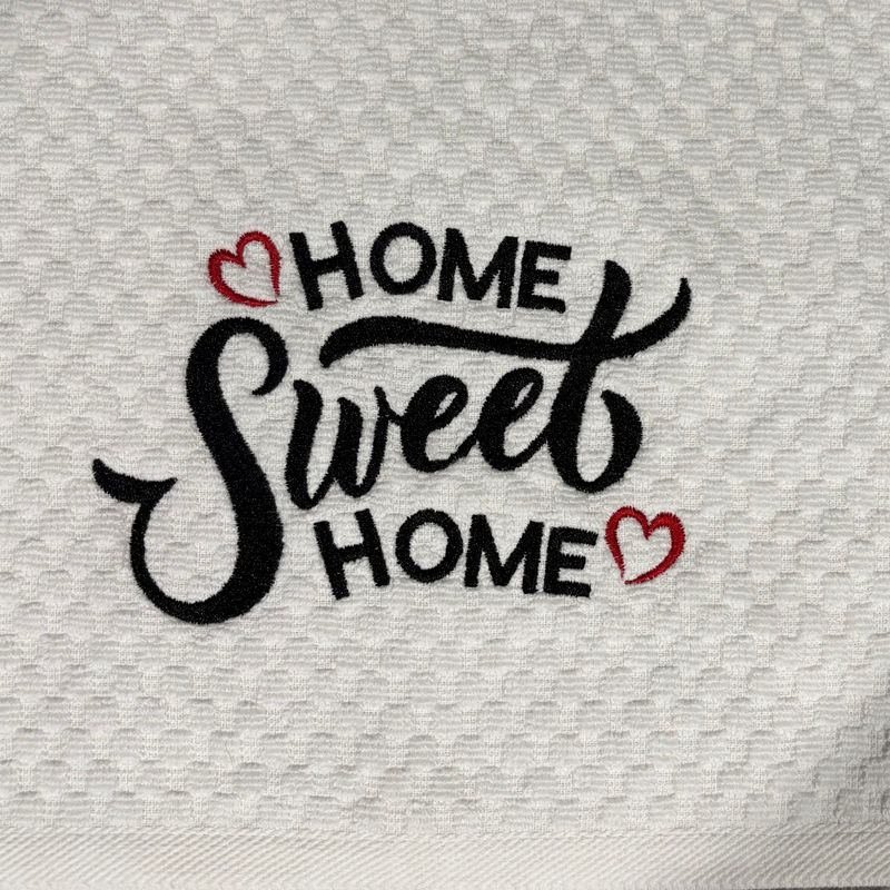 Home Sweet Home Towel