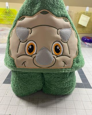 Hooded Towels