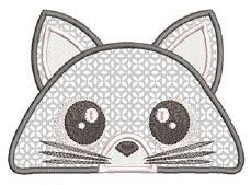 Boy Cat Hooded Towel