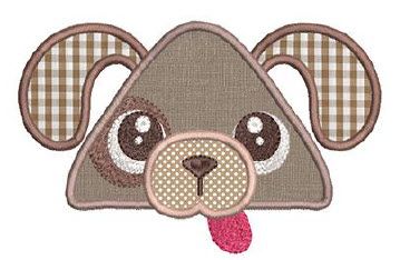 Boy Dog Hooded Towel