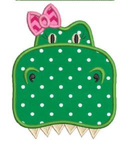 Girl T-Rex Hooded Towel