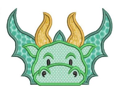 Dragon Hooded Towel