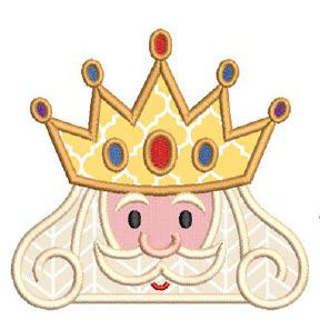 King Hooded Towel