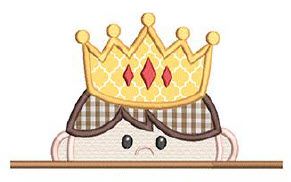 Prince Hooded Towel