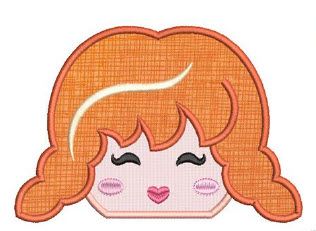Princess Number 2 Hooded Towel