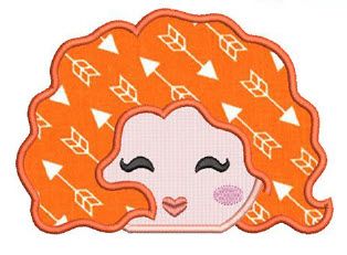 Princess Number 7 Hooded Towel