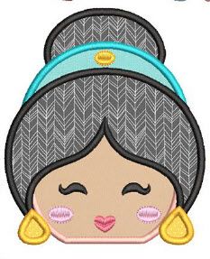 Princess Number 5 Hooded Towel