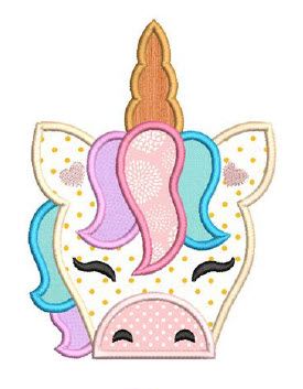 Unicorn Hooded Towel