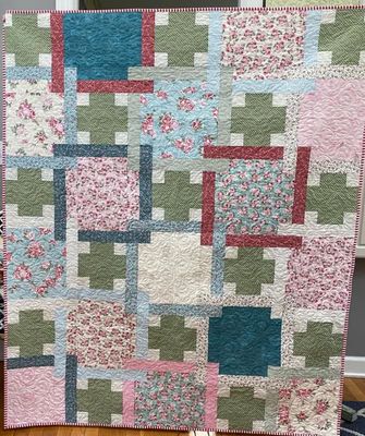 Judy Quilt
