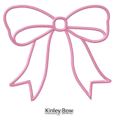 Bows and Split Designs to Add to Shirts