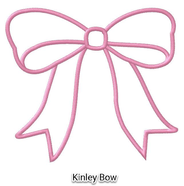 Add Kinley Bow