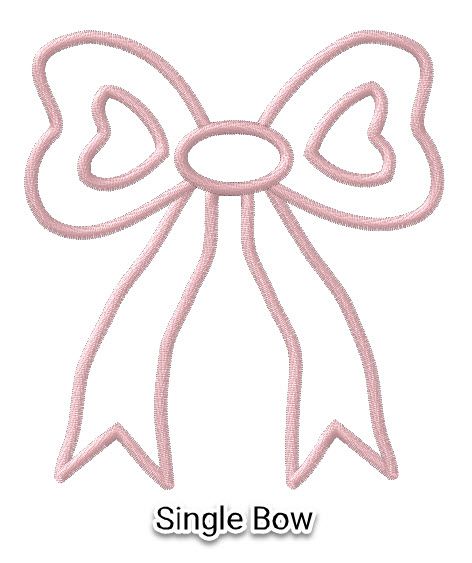 Add Single Bow