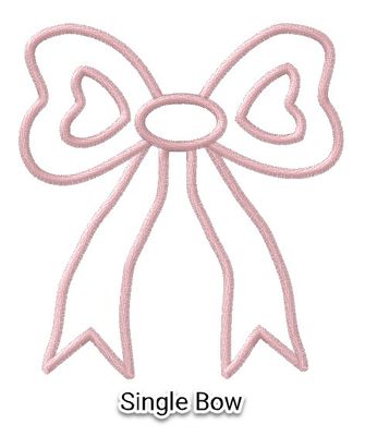 Add Single Bow