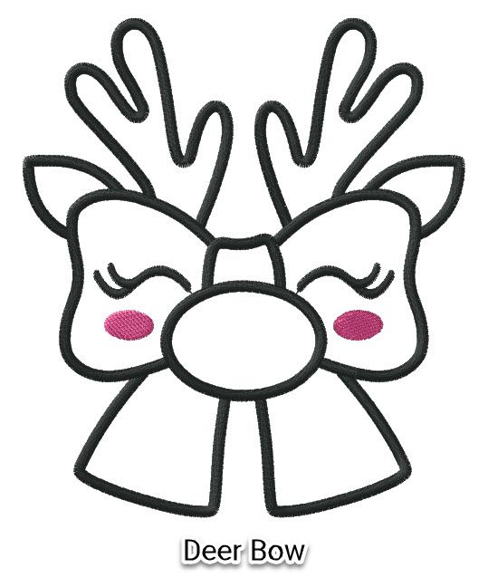 Add Deer Bow Split