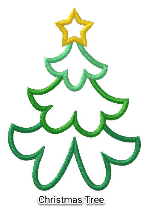 Add Christmas Tree Split