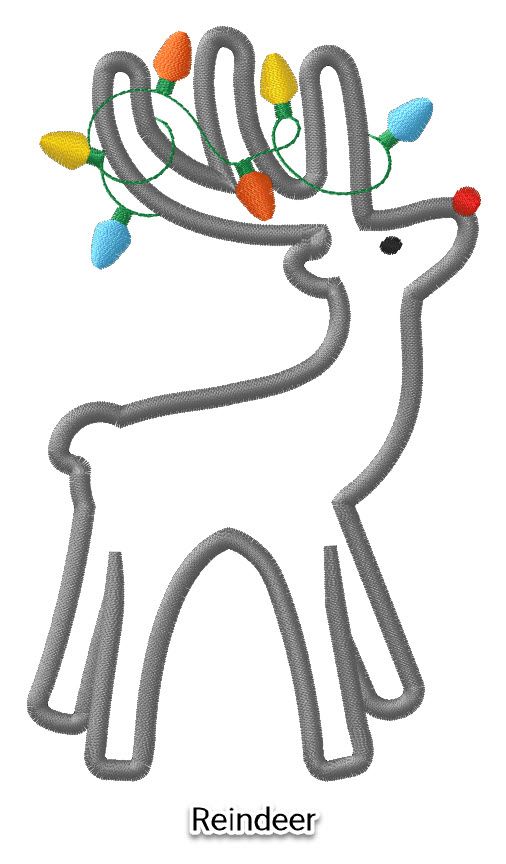 Add Reindeer Split