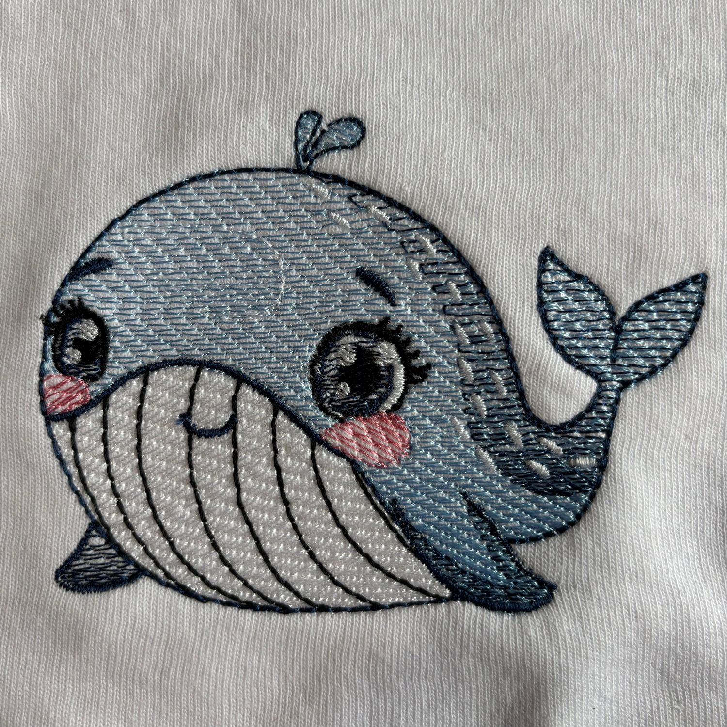Whale Bib