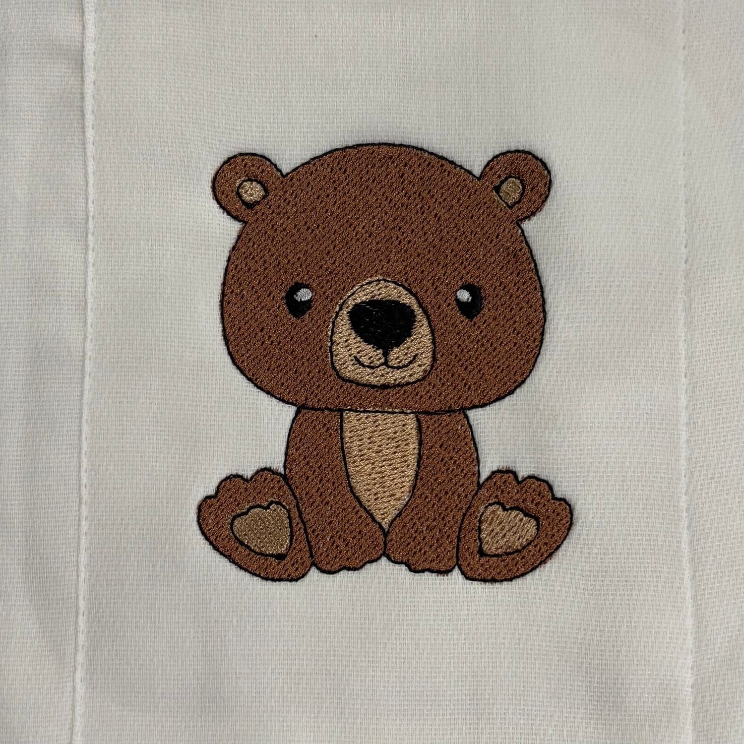 Bear Bib