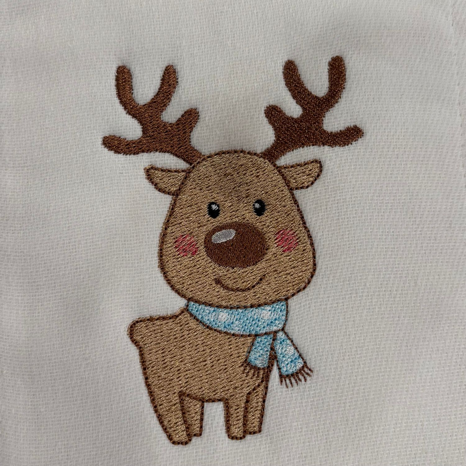 Deer Bib
