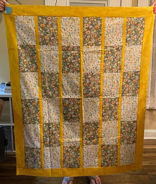 Lickety Split Quilt