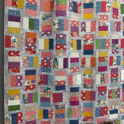 Tick Tock Quilt