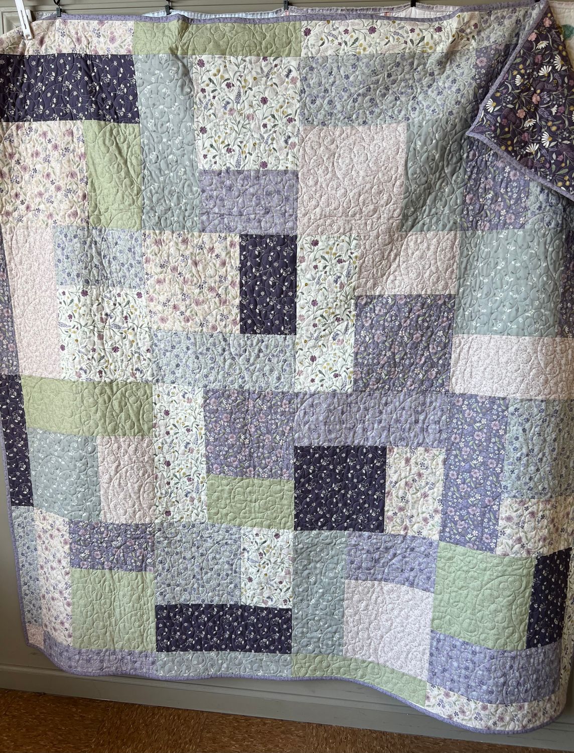 Turning Twenty Quilt
