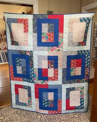 Hyde Park Quilt