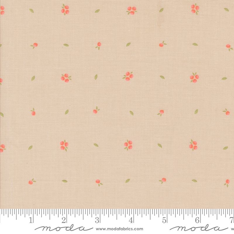 Abloom - Stone Little Sprout Yardage