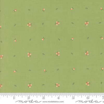 Abloom - Cucumber Little Sprout Yardage