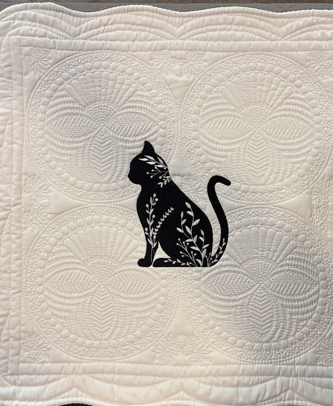 Cat Pillow Sham