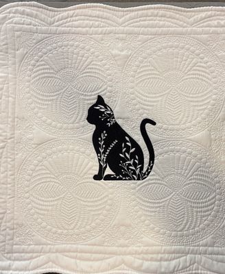 Cat Pillow Sham