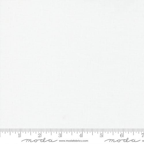 Bella Solids - White Bleached