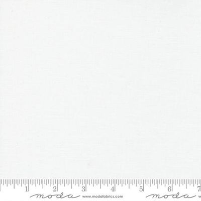 Bella Solids - White Bleached