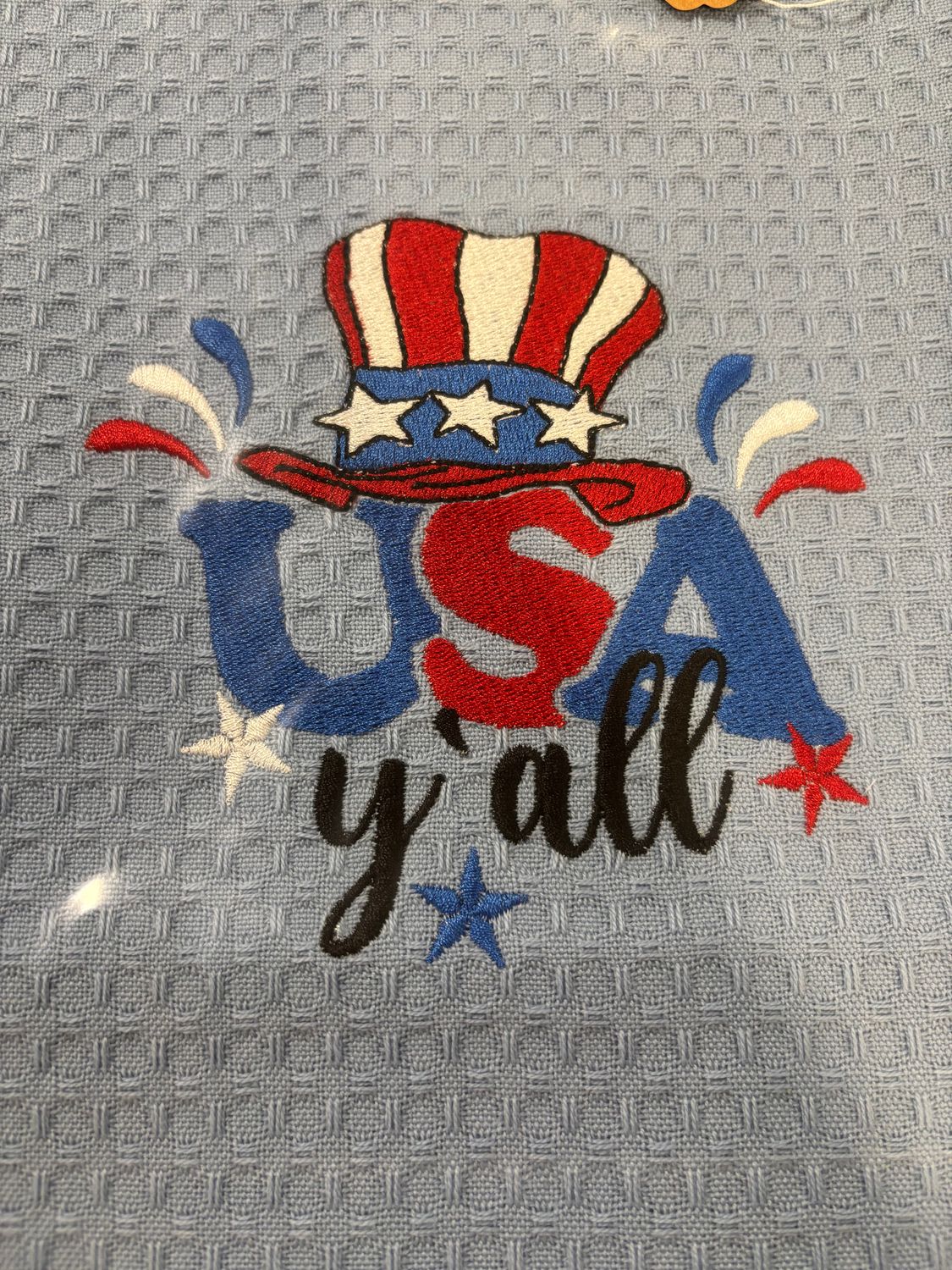 USA Ya&#39;ll Towel
