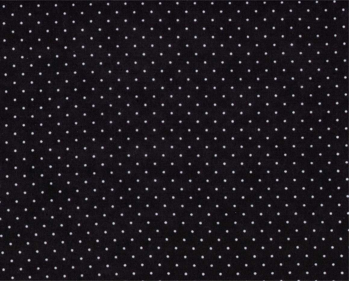 Essential Dots - Jet Black