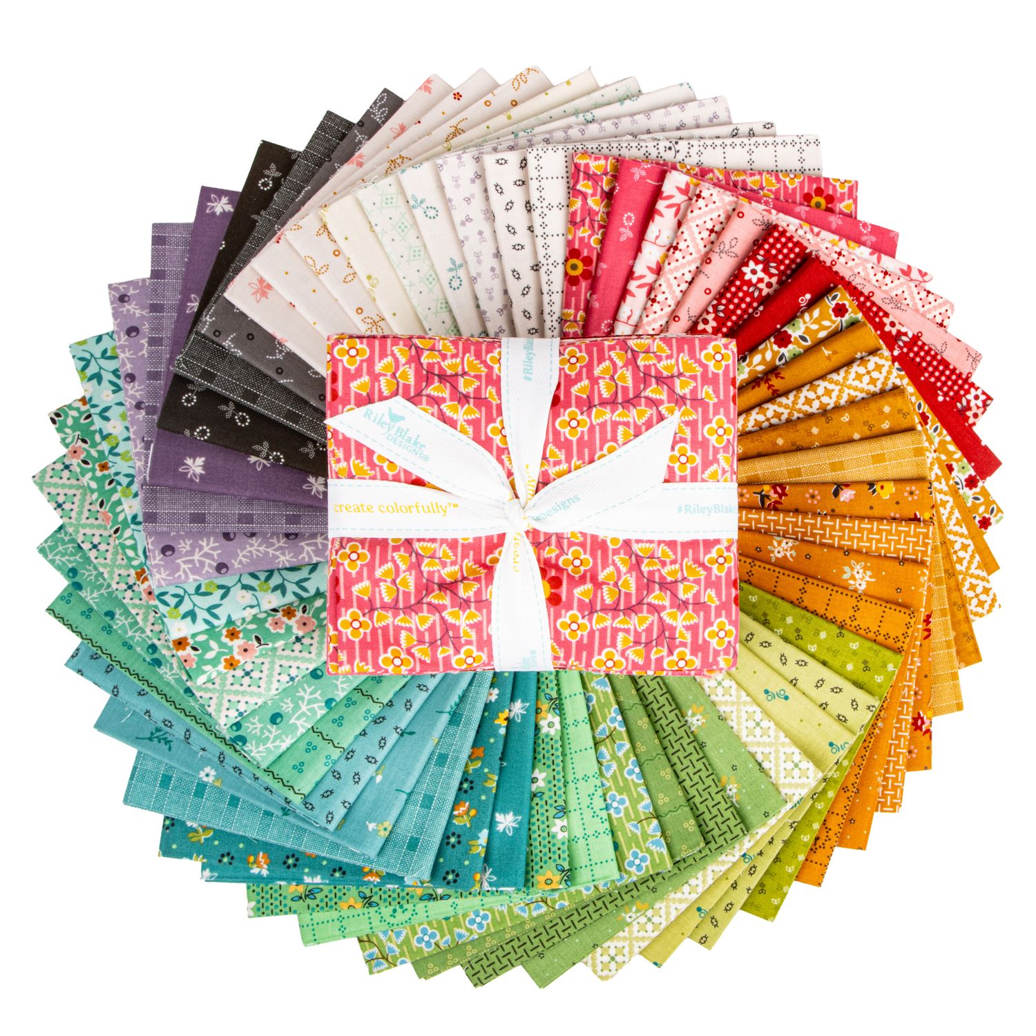 Gentler Times Fat Quarter Bundle