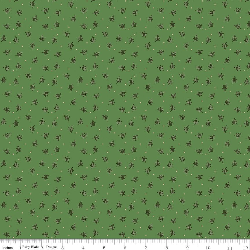 Autumn - Sprig Clover