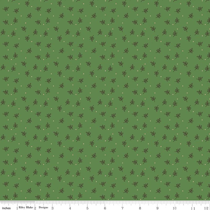 Autumn - Sprig Clover