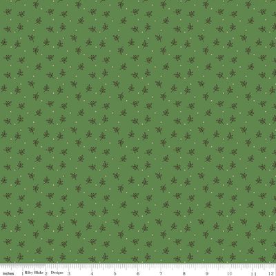 Autumn - Sprig Clover