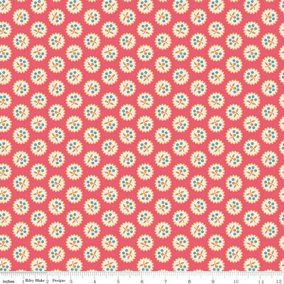 Americana - Betsy Tea Rose