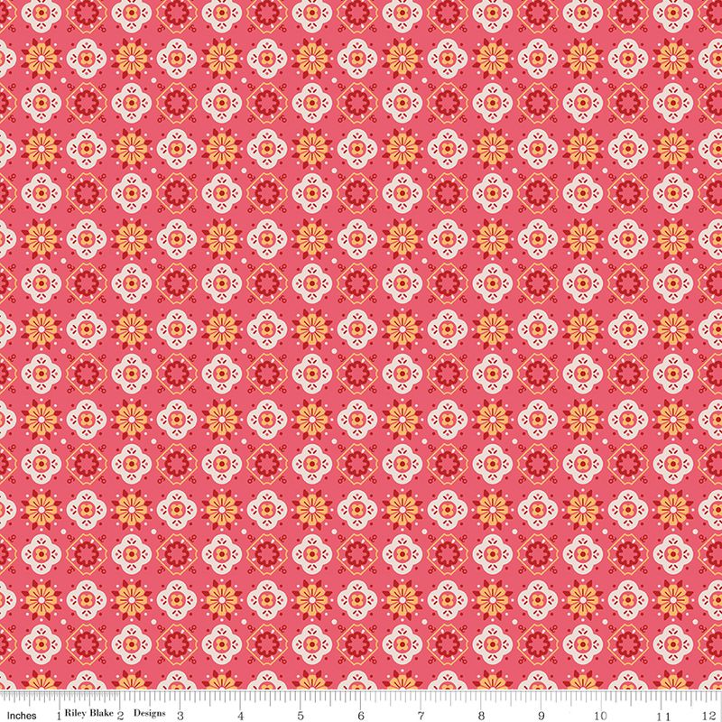 Americana - Honor Tea Rose