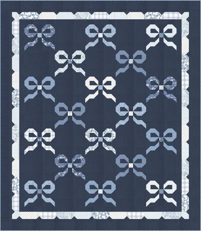 Darling Quilt Kit