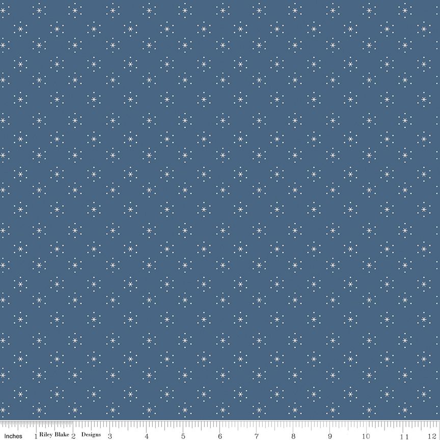 Americana - Sparkle Denim