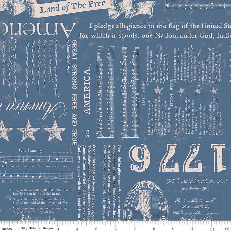 Americana - Liberty Denim