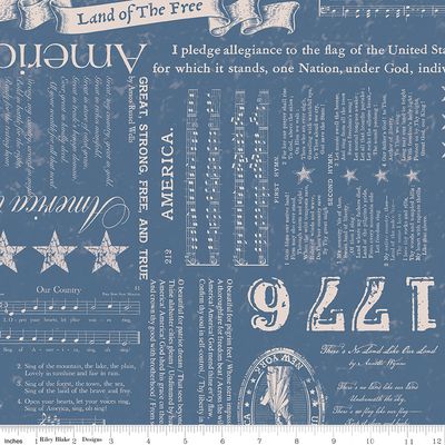 Americana - Liberty Denim