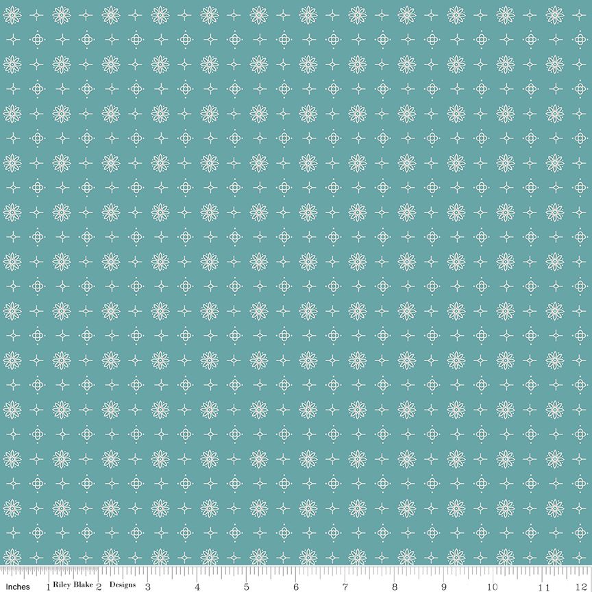 Americana - Lincoln Raindrop