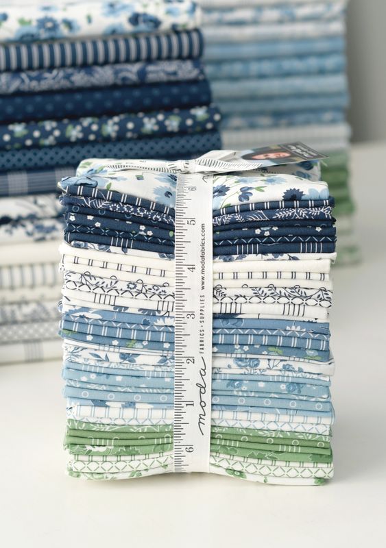 Nantucket Summer Fat Quarter Bundle