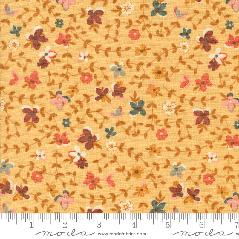 Acorn Hollow - Maize Yardage