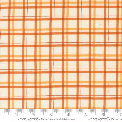 I Love Fall Most of All - Light Pumpkin Yardage